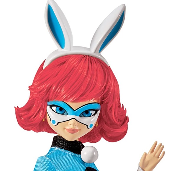 Miraculous ladybug BUNNYX Heroez doll - Picture 4 of 5